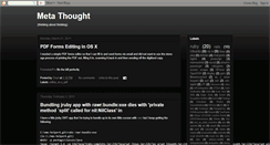 Desktop Screenshot of blog.ntrippy.net